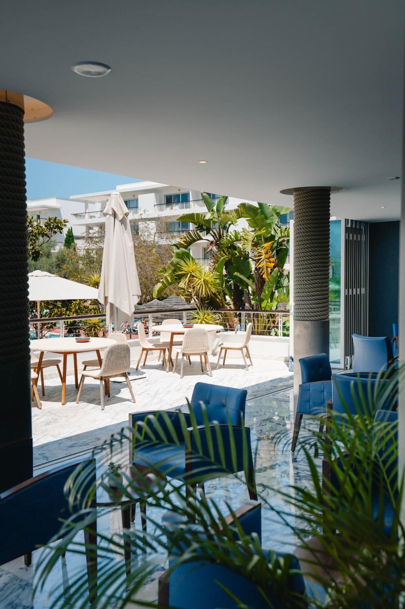 Marina Club Lagos Resort Eksteriør bilde